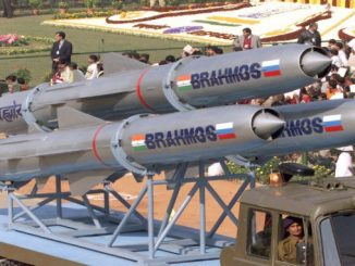 صواريخ براهوس الهندية-الروسية