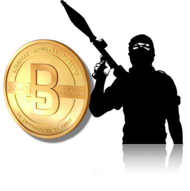 بيتكوين والتنظيمات الإرهابية بيتكوين والتنظيمات الإرهابية