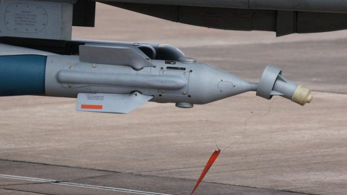 ذخيرة Paveway IV ذخيرة Paveway IV