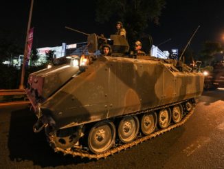 الإنقلاب العسكري التركي