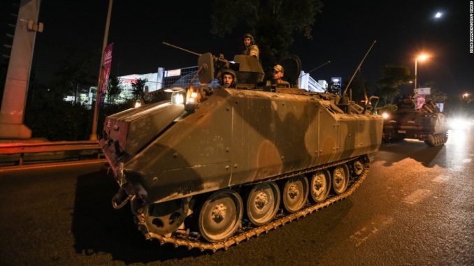 الإنقلاب العسكري التركي الإنقلاب العسكري التركي