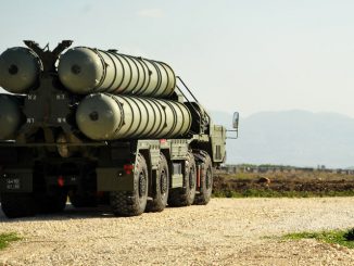 منظومة صواريخ روسية