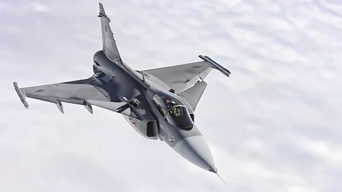 طائرة JAS 39 Gripen طائرة JAS 39 Gripen