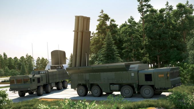 منظومة الدفاع الساحلي الروسية Club-M Missile Complex منظومة الدفاع الساحلي الروسية Club-M Missile Complex