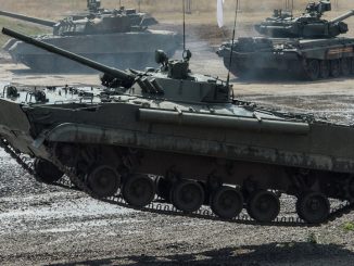 دبابة تي-90 الروسية
