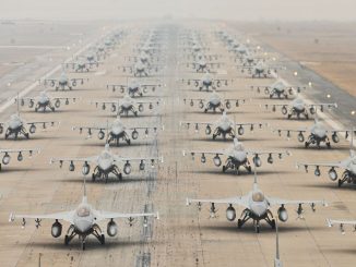 مقاتلات أف-16 أميركية