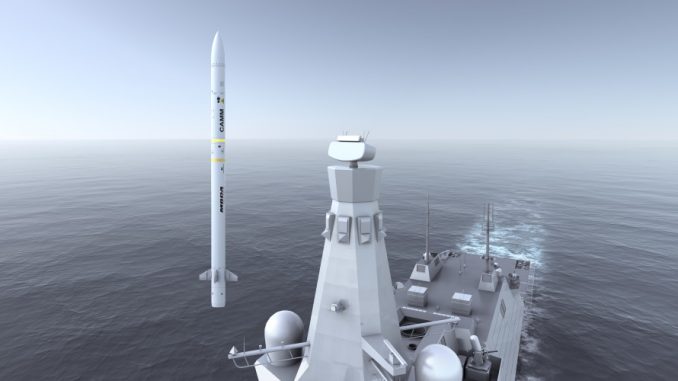 نظام Sea Ceptor نظام Sea Ceptor
