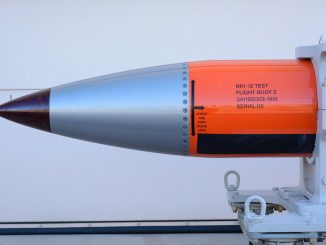 قنبلة "بي61-12" النووية الأميركية