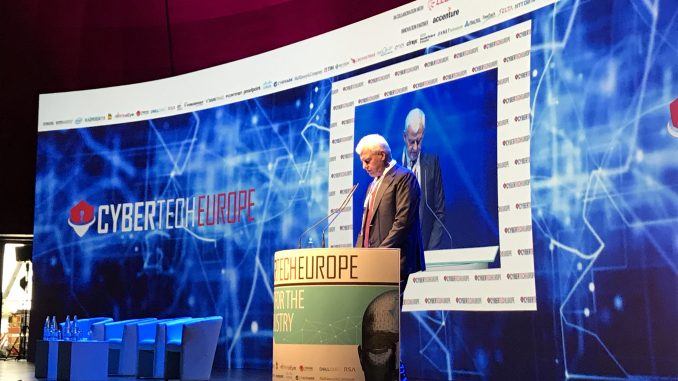 ندوة Cybertech حول الأمن الإلكتروني ندوة Cybertech حول الأمن الإلكتروني