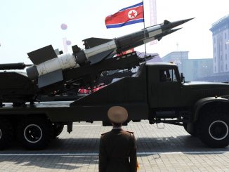 نظام SA-3 الكوري الشمالي