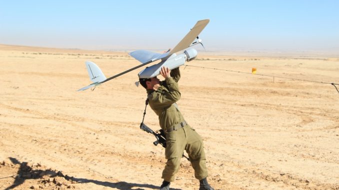 طائرة Sky Rider من دون طيار طائرة Sky Rider من دون طيار