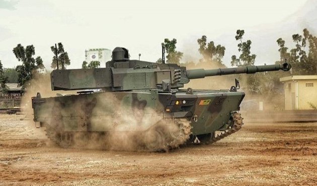 الدبابة التركية "النمر" الدبابة التركية "النمر"