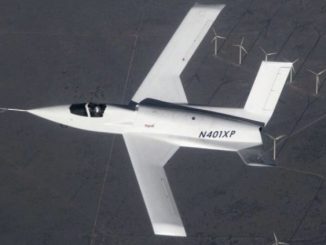 نموذج طائرة 401