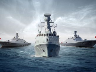 سفن حربية تركية من طراز ADA