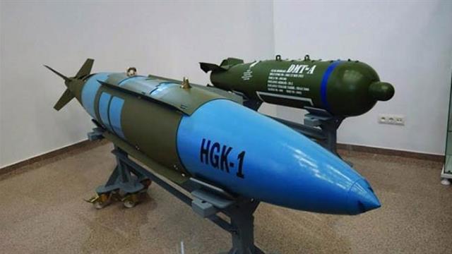 صواريخ موجهة تركية