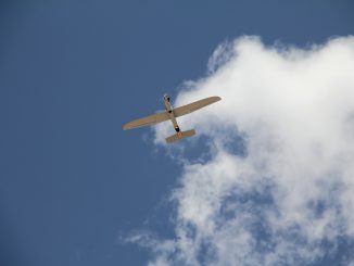 طائرة "سيلفر فوكس" من "رايثيون"