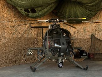 مروحية MD-530G الهجومية الخفيفة (MD Helicopters)