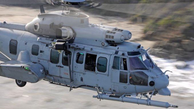 مروحية H225M Caracal الفرنسية مروحية H225M Caracal الفرنسية