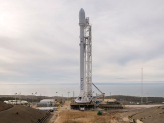 صاروخ "فالكون 9" من شركة ‏Space X‏ يحمل قمر ‏Jason 3‎‏ الإصطناعي الأميركي-الأوروبي