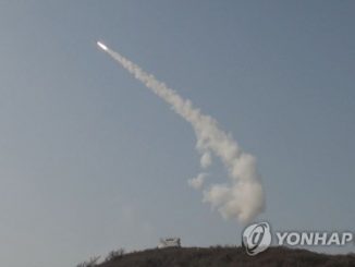صواريخ كورية جنوبية مضادة للصواريخ البالستية