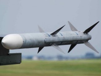 صاروخ AIM-120 AMRAAM الأميركي