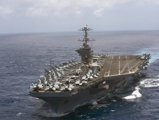 البحرية الأميركية