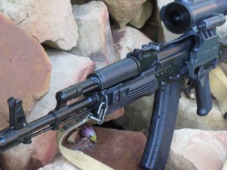 رشاش كلاشينكوف AK-103