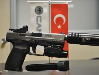 مسدس تركي