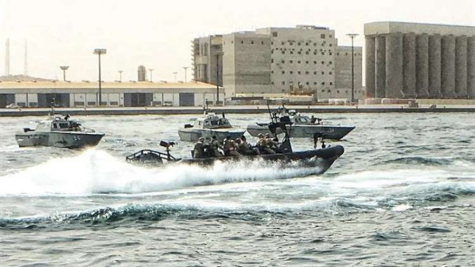 تدشين زوارق حديثة لصالح البحرية السعودية لحماية ناقلات النفط بالبحر الأحمر