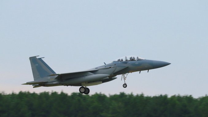 مقاتلة F-15SA مقاتلة F-15SA