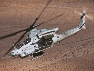 مروحية AH-1Z من إنتاج شركة بيل هليكوبتر