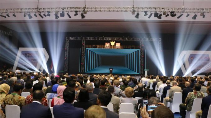 إفتتاح معرض الدفاع الدولي الثامن في جاكارتا – إندونيسيا في 6 تشرين الثاني/ نوفمبر إفتتاح معرض الدفاع الدولي الثامن في جاكارتا – إندونيسيا في 6 تشرين الثاني/ نوفمبر