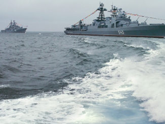 سفن الأسطول الروسي (صورة أرشيفية)