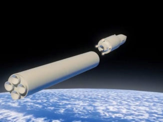 إطلاق صاروخ أفانغارد الأسرع من الصوت الروسي (وزارة الدفاع الروسية)