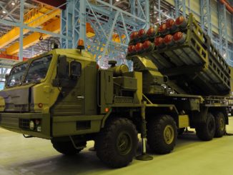 قالت وزارة الدفاع الروسية إن موسكو ستنشر خلال عام 2019 جيلا جديدا من منظومة صواريخ الدفاع الجوي (إس-350 فيتياز)، وهي صواريخ أرض جو يتراوح مداها بين القصير والمتوسط