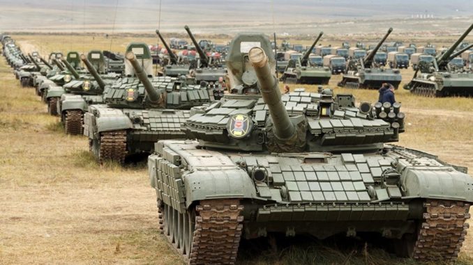 دبابات تي-72