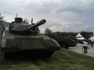 دبابة تي-14