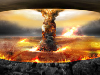 إنفجار نووي