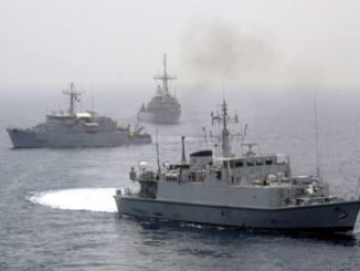 سفن حربية