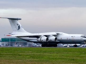 طائرة Il-76MF