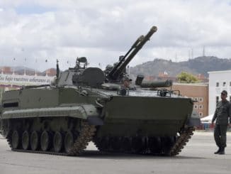 عربة BMP-3