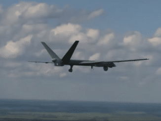 طائرة بدون طيار من طراز Orlan-30