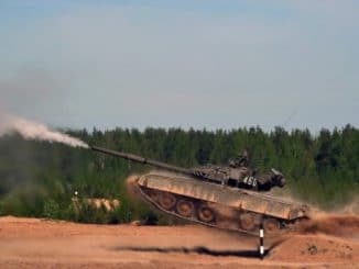دبابة تي-80
