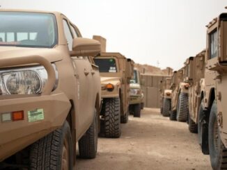 مساعدات عسكرية للعراق