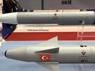 صاروخ تركي