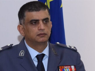 المدير العامّ لقوى الأمن اللواء عماد عثمان