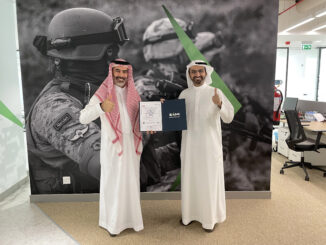 تسليم الشركة السعودية للصناعات العسكرية SAMI شهادة AS9100