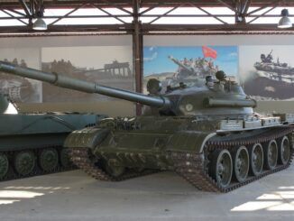 دبابة تي-62