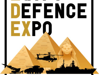 معرض إيديكس الدفاعي في مصر 2021