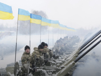 الجيش الاوكراني في حال استنفار